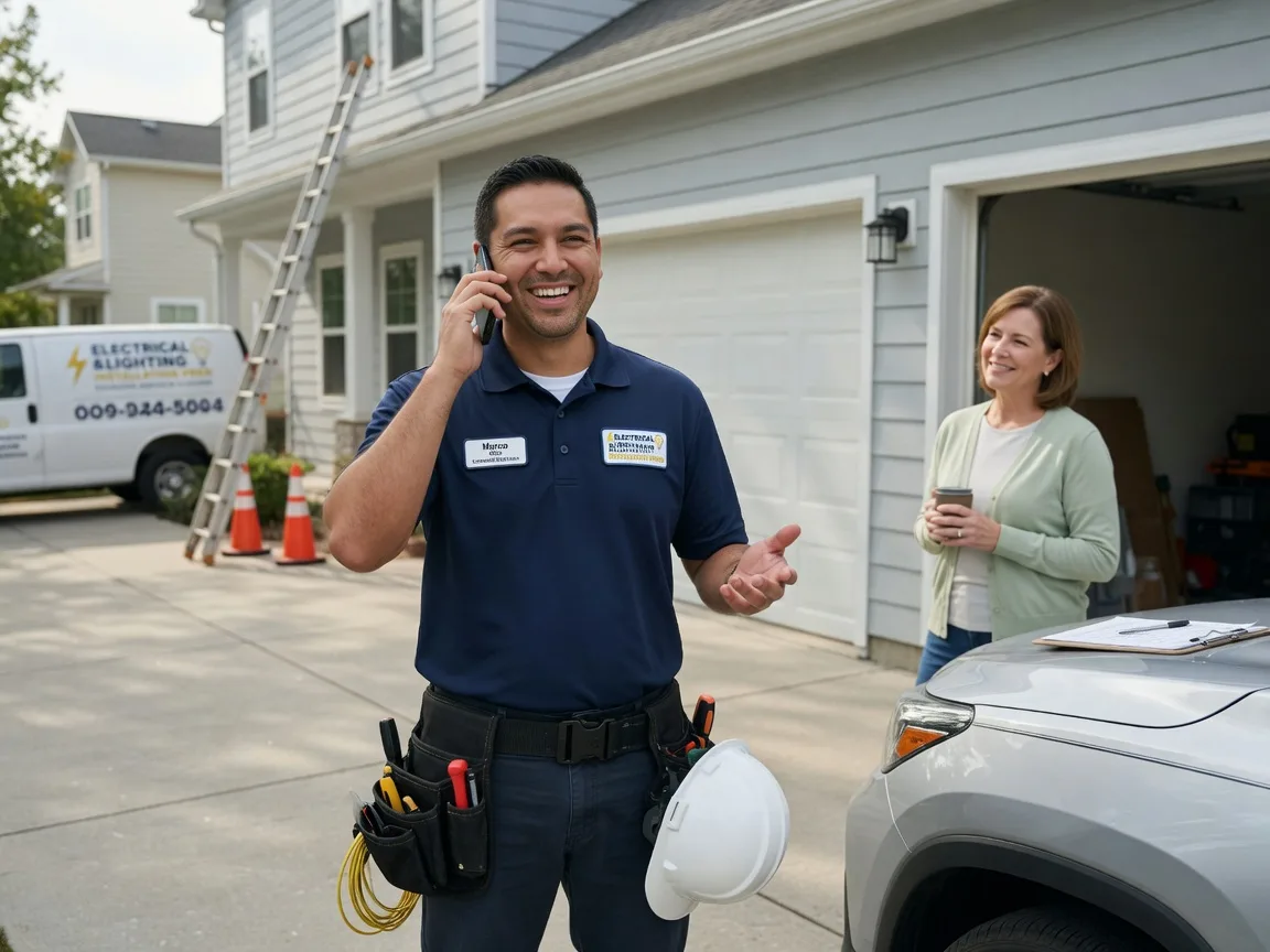 Licensed Electrician Omaha, GA FAQs